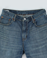 Vintage Levi's Medium Wash Denim Shorts - W32 L10