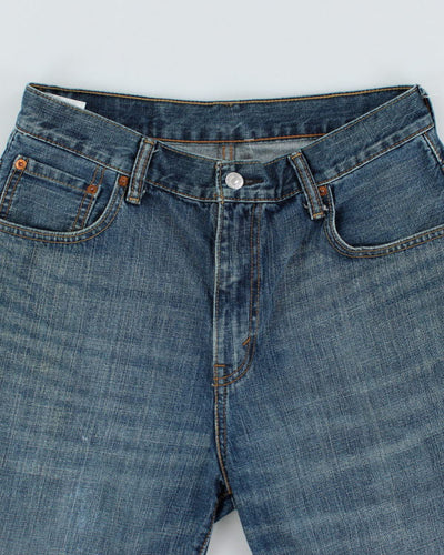 Vintage Levi's Medium Wash Denim Shorts - W32 L10