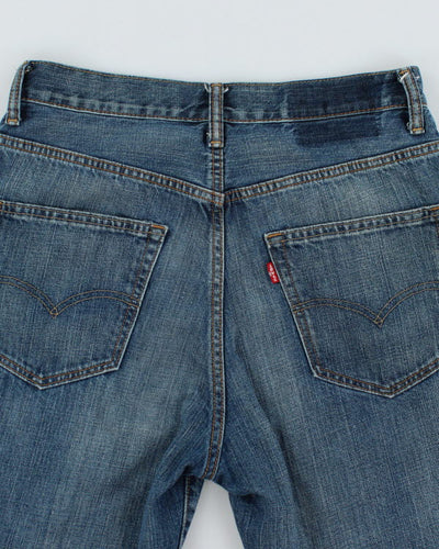 Vintage Levi's Medium Wash Denim Shorts - W32 L10