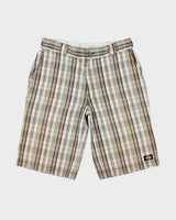 Vintage Dickies Baggy Patterned Shorts - W32 L12