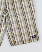 Vintage Dickies Baggy Patterned Shorts - W32 L12