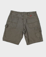 Vintage 90s Wrangler Carpenter Shorts - W34 L9