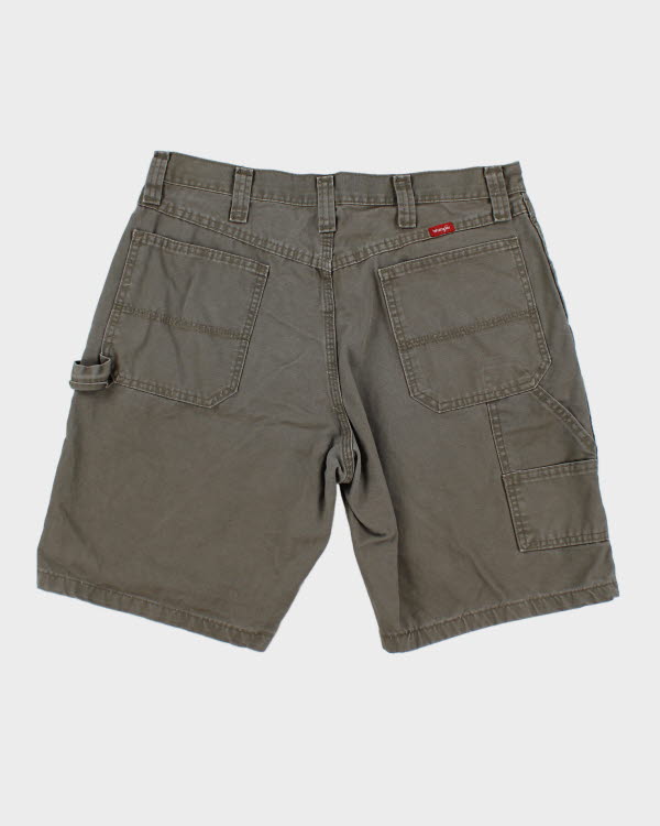 Vintage 90s Wrangler Carpenter Shorts - W34 L9