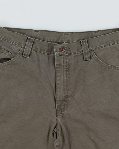 Vintage 90s Wrangler Carpenter Shorts - W34 L9