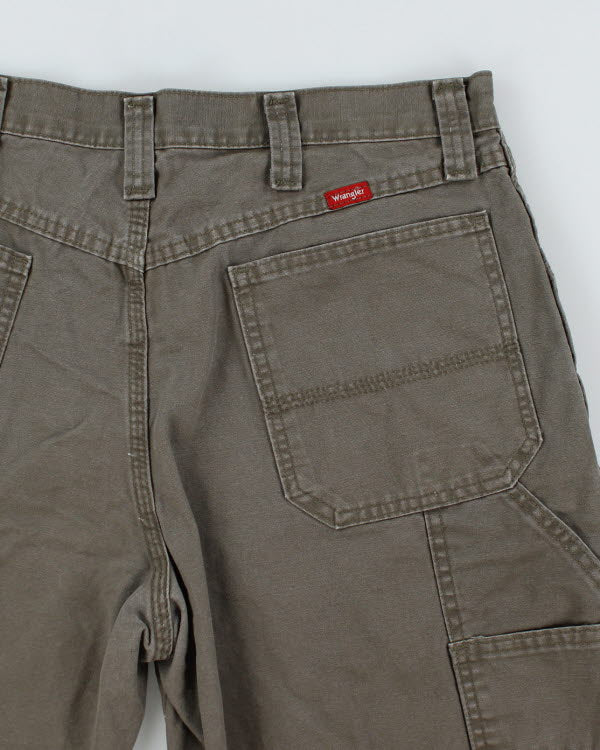 Vintage 90s Wrangler Carpenter Shorts - W34 L9