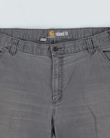 Vintage Carhartt Relaxed Fit Workwear Shorts - W38 L10