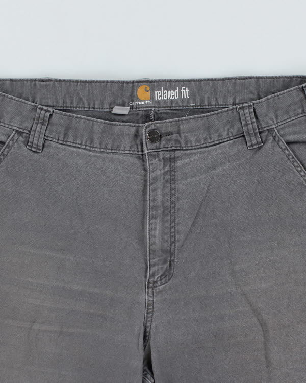 Vintage Carhartt Relaxed Fit Workwear Shorts - W38 L10