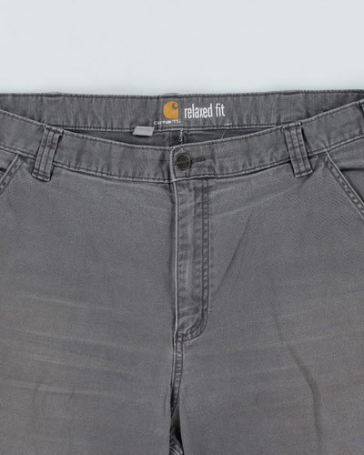 Vintage Carhartt Relaxed Fit Workwear Shorts - W38 L10