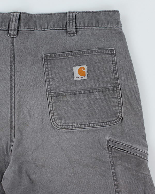 Vintage Carhartt Relaxed Fit Workwear Shorts - W38 L10