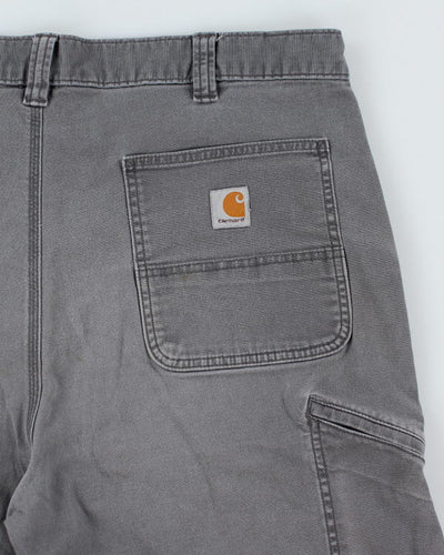 Vintage Carhartt Relaxed Fit Workwear Shorts - W38 L10