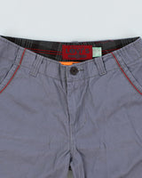 Vintage 90's Levi's Red Tab Chino Shorts - W32 L11