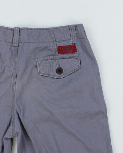 Vintage 90's Levi's Red Tab Chino Shorts - W32 L11