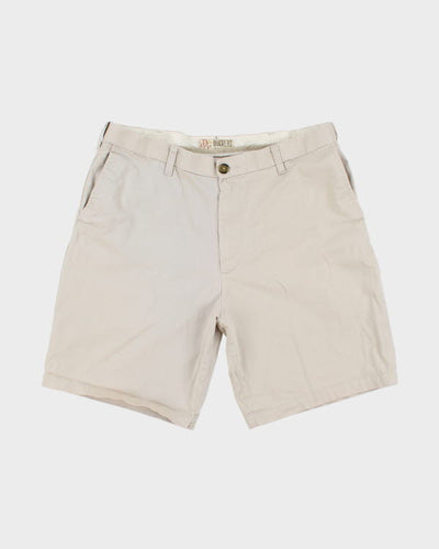 Vintage Dockers High Waisted Chino Shorts - W34 L9