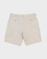Vintage Dockers High Waisted Chino Shorts - W34 L9