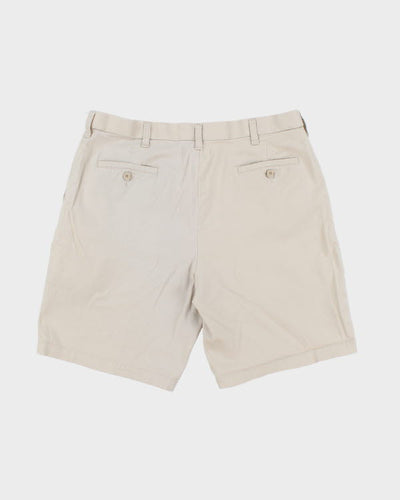 Vintage Dockers High Waisted Chino Shorts - W34 L9