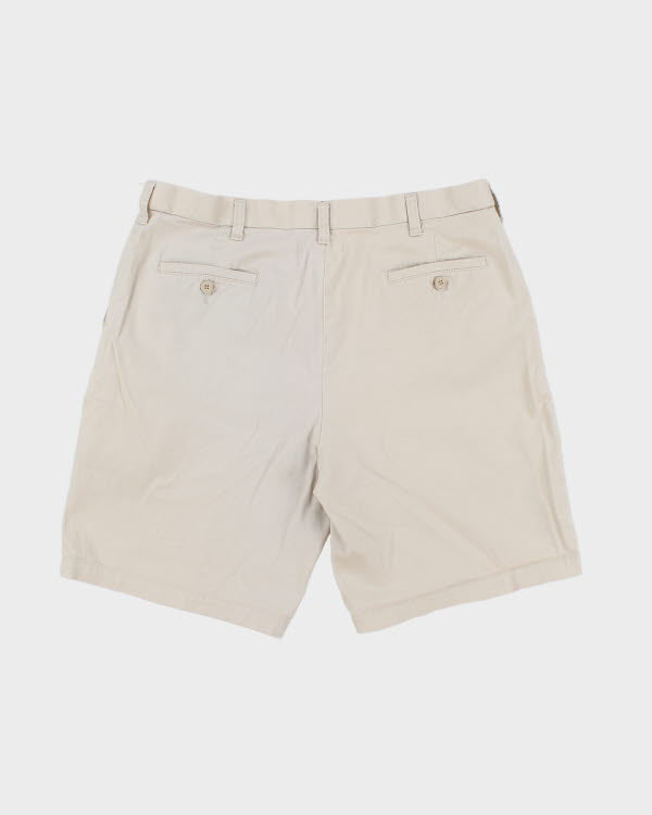 Vintage Dockers High Waisted Chino Shorts - W34 L9
