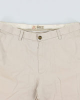 Vintage Dockers High Waisted Chino Shorts - W34 L9