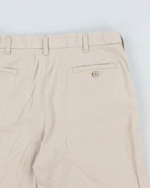 Vintage Dockers High Waisted Chino Shorts - W34 L9