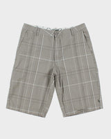 Vintage Vans Patterned Baggy Chinos - W34 L12