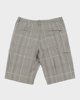 Vintage Vans Patterned Baggy Chinos - W34 L12