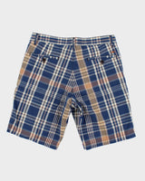 Vintage Dockers Patterned Shorts - W34 L10