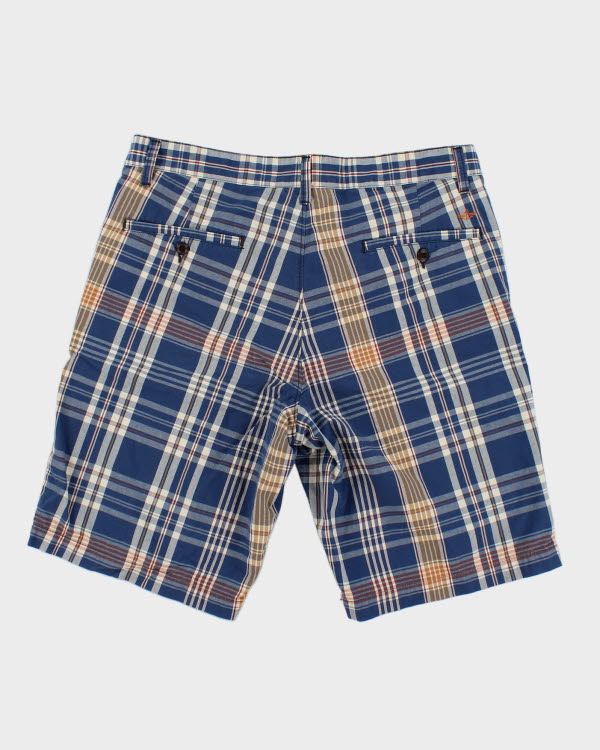 Vintage Dockers Patterned Shorts - W34 L10