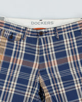 Vintage Dockers Patterned Shorts - W34 L10