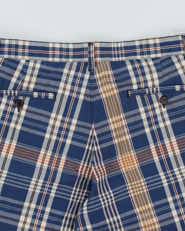 Vintage Dockers Patterned Shorts - W34 L10
