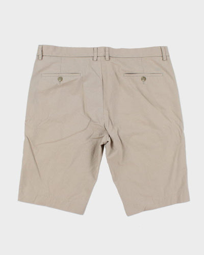 Vintage Dockers Striped Wide Shorts - W38 L12