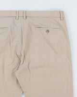 Vintage Dockers Striped Wide Shorts - W38 L12
