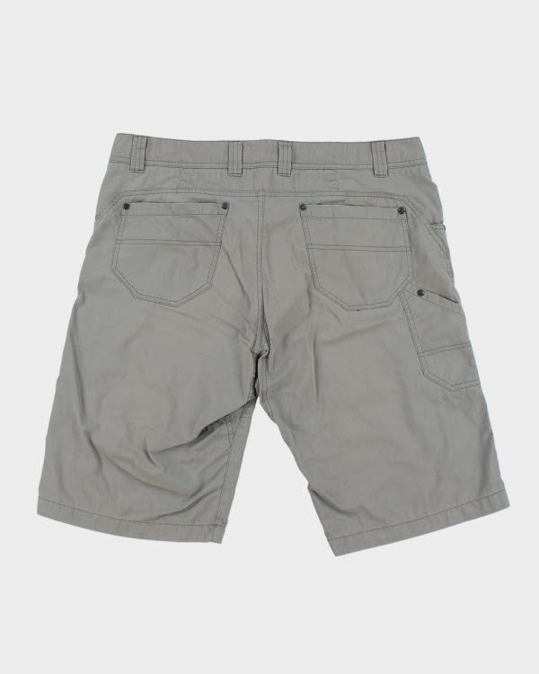 Vintage Arc'teryx Cargo Hiking Shorts - W36 L12
