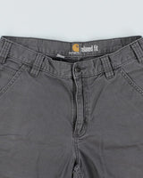Vintage Carhartt Carpenter Relaxed Fit Shorts - W32 L9
