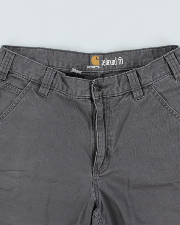 Vintage Carhartt Carpenter Relaxed Fit Shorts - W32 L9