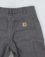 Vintage Carhartt Carpenter Relaxed Fit Shorts - W32 L9