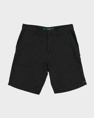 Vintage O'Neil Striped Baggy Shorts  - W36 L10