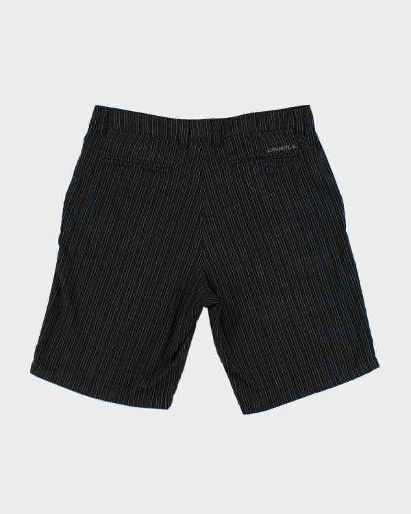 Vintage O'Neil Striped Baggy Shorts  - W36 L10