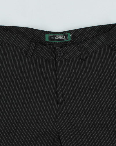Vintage O'Neil Striped Baggy Shorts  - W36 L10