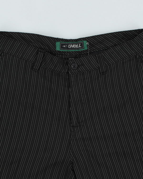 Vintage O'Neil Striped Baggy Shorts  - W36 L10