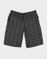 Vintage Dickies Baggy Patterned Shorts - W36 L12