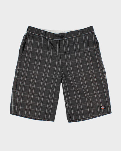 Vintage Dickies Baggy Patterned Shorts - W36 L12