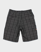 Vintage Dickies Baggy Patterned Shorts - W36 L12