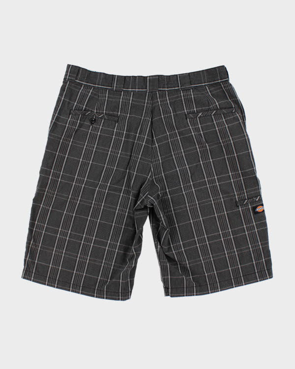 Vintage Dickies Baggy Patterned Shorts - W36 L12