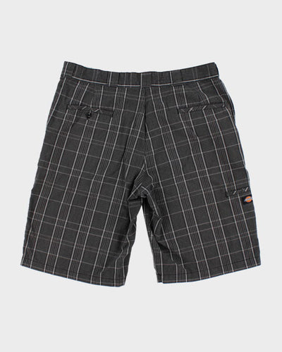 Vintage Dickies Baggy Patterned Shorts - W36 L12