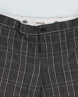 Vintage Dickies Baggy Patterned Shorts - W36 L12