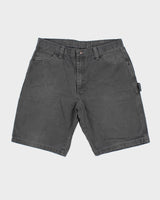 Vintage Wrangler Workwear Shorts - W34 L10