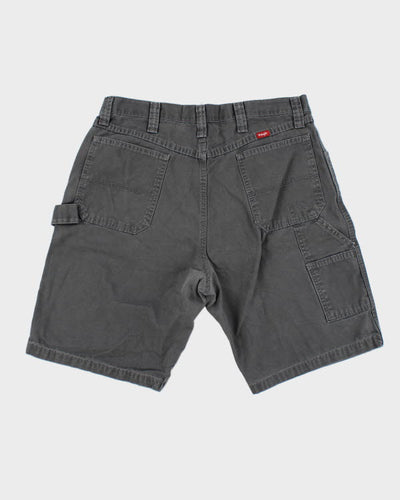 Vintage Wrangler Workwear Shorts - W34 L10