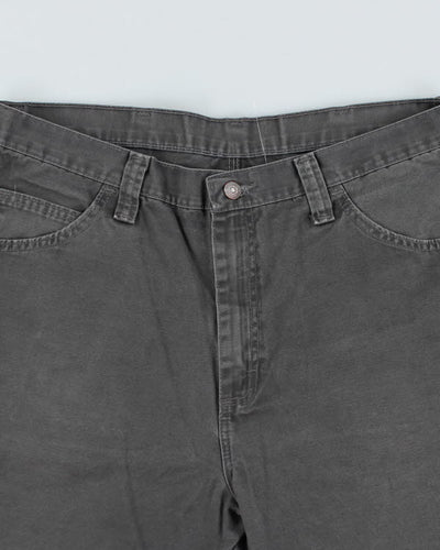Vintage Wrangler Workwear Shorts - W34 L10
