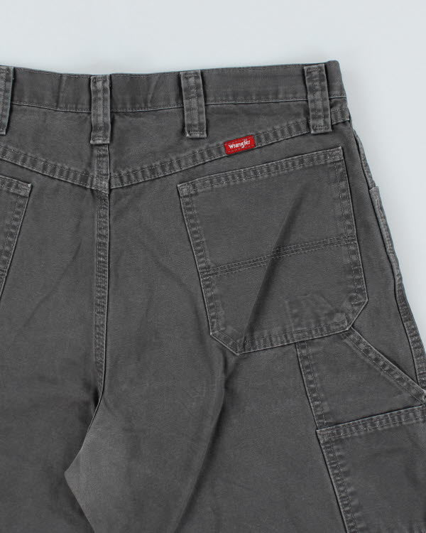 Vintage Wrangler Workwear Shorts - W34 L10