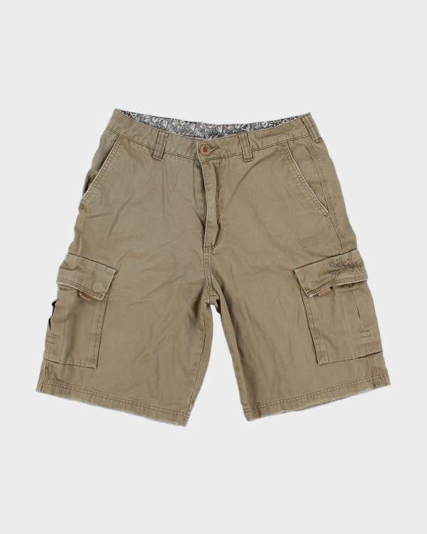 Vintage Y2K Quiksilver Cargo Shorts - W32 L10