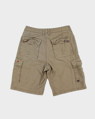 Vintage Y2K Quiksilver Cargo Shorts - W32 L10